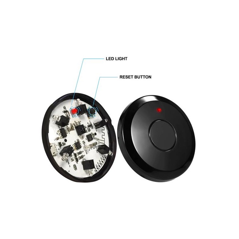 Telecomando Tuya Smart IR Telecomando universale WiFi a infrarossi per TV DVD Supporto condizionatore d'aria Alexa Google Home  13