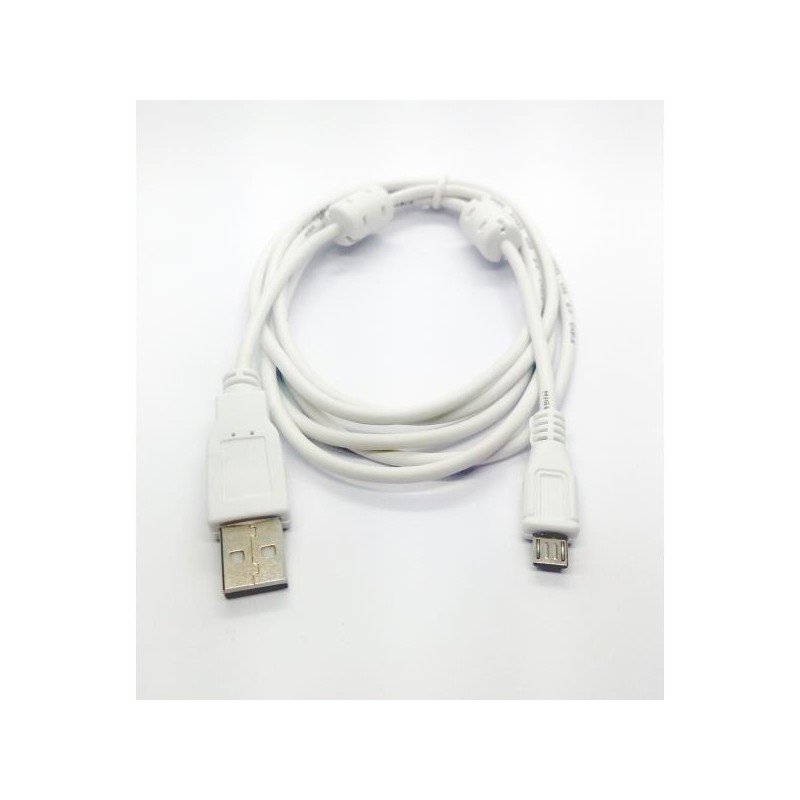 CABLE MICRO USB 1.8M