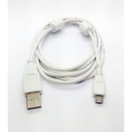 CABLE MICRO USB 1.8M