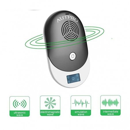 SMART  ELECTRONIC REPELLER