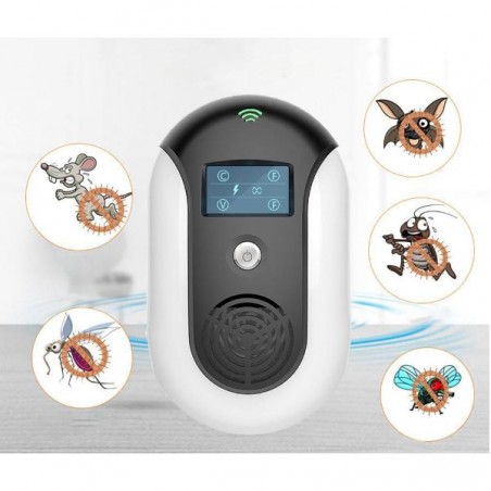 SMART  ELECTRONIC REPELLER