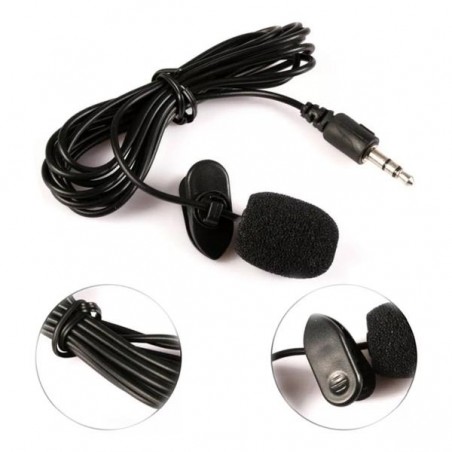 KEBIDU CLIP MIC 3.5MM