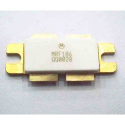 MRF186 TRANSISTOR MOSFET PARA TRANSMISOR FM 100W