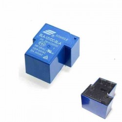 SLA-12VDC-SL-A RELE, RELAY O RELEVO DE 30A A 12V 5PIN