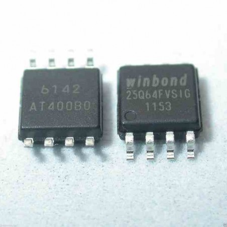 W25Q64FVSSIG W25Q64FV WINBOND MEMORIA FLASH 64M SPI