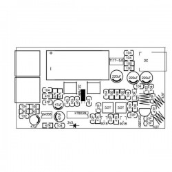 TRANSMISOR FM PLL 0,5W