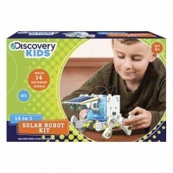 KIT ROBOT SOLAR 14 EN 1