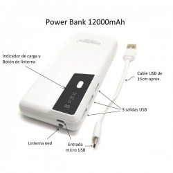 GOGOTECH POWER BANK