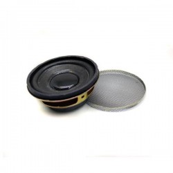 PARLANTE 4OHM 3W MALLA
