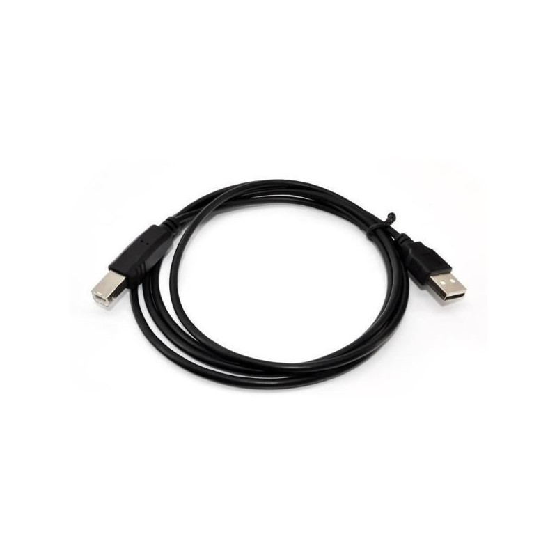CABLE USB IMPRESORA 1.8M