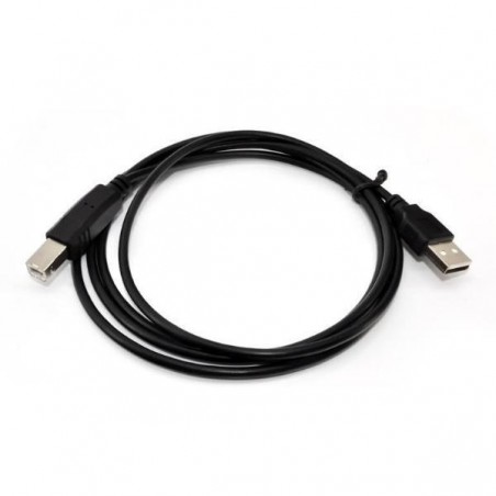 CABLE USB IMPRESORA 1.8M