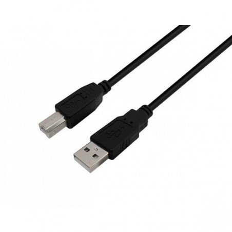 CABLE USB IMPRESORA 1.8M