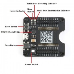 ESP-WROVER BURNING TOOL