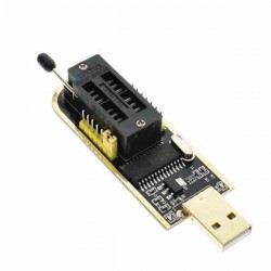 PROGRAMADOR CH341 USB PARA MEMORIA EEPROM, FLASH, BIOS