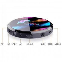 H96MAX 4GB 32GB 8K