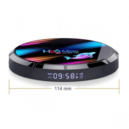 H96MAX 4GB 32GB 8K