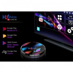 H96MAX 4GB 32GB 8K