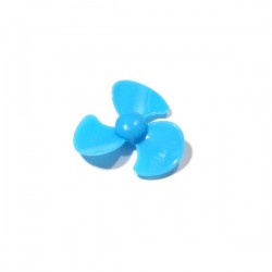 HELICE 3CM AZUL BARCO