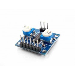 MODULO PAM8406 AMPLIFICADOR ESTEREO 5WX2 CON VOLUMEN