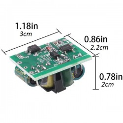 3.3V 700MA 4W AC-DC