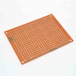 BAQUELITA UNIVERSAL 70MMX50MM 5X7CM  PLACA PCB