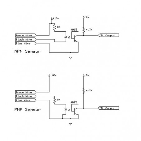 LJ12A3-4-Z/BX NPN