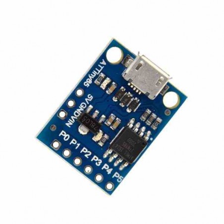 PLACA DE DESARROLLO USB DIGISPARK ATTINY85 - ARDUINO