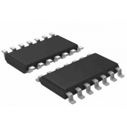 ADA4891-3 SMD ALTA VELOCIDAD 730 MHZ OPAMP TRIFASICO