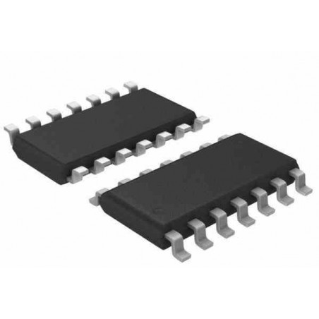 ADA4891-3 SMD ALTA VELOCIDAD 730 MHZ OPAMP TRIFASICO