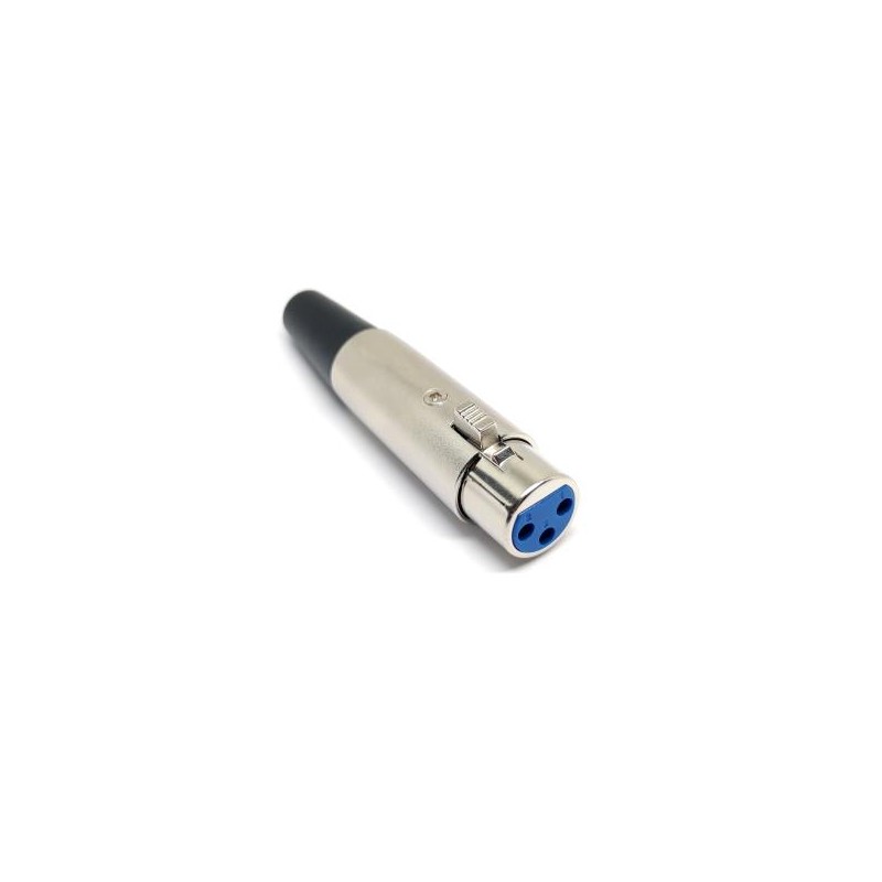 XLR JACK 3 PIN CABLE
