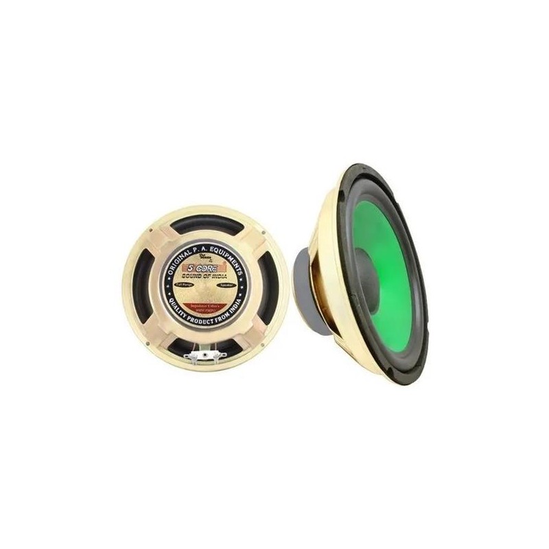 WF 890G WOOFER VERDE