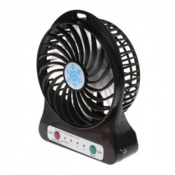 PORTABLE MINI FAN WHITE