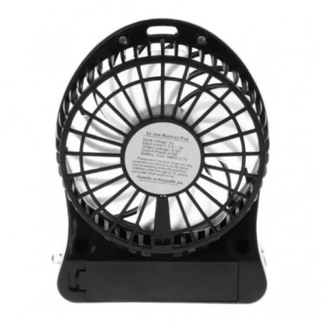 PORTABLE MINI FAN WHITE