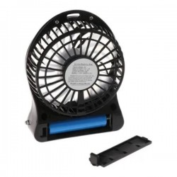 PORTABLE MINI FAN WHITE