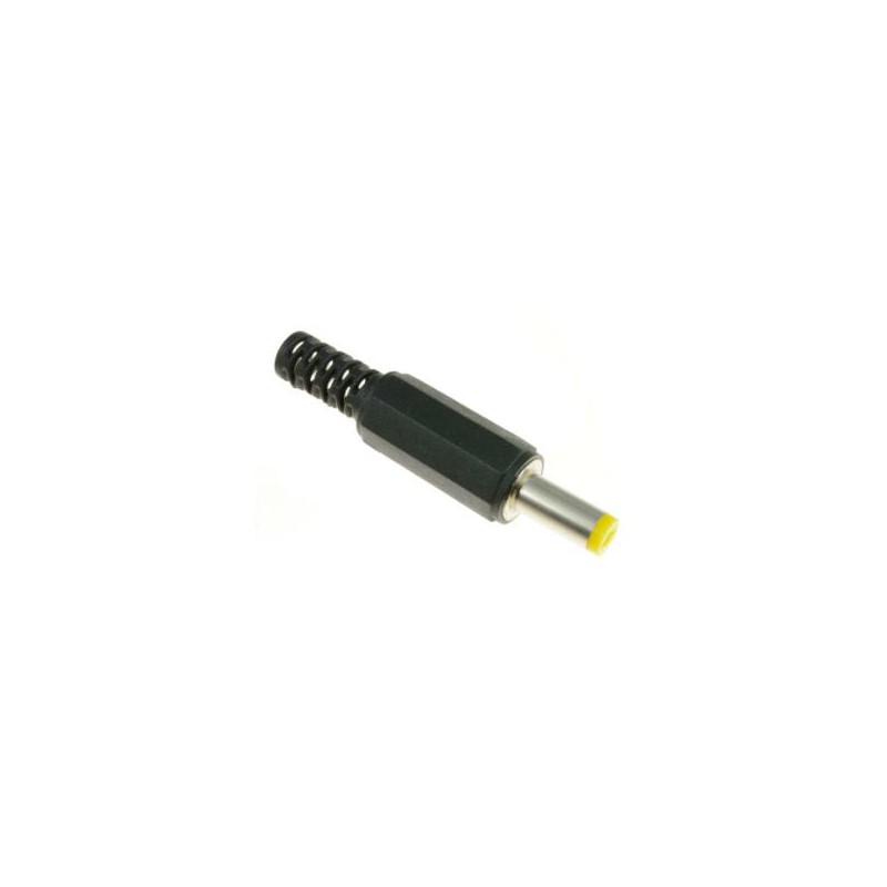 4.8X1.7MM PLUG LARGO PLASTICO