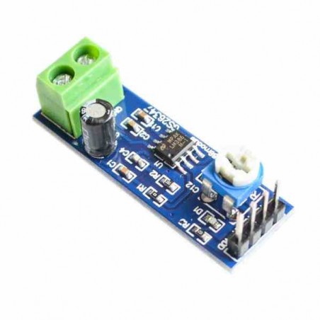 MODULO LM386 AMPLIFICADOR DE AUDIO