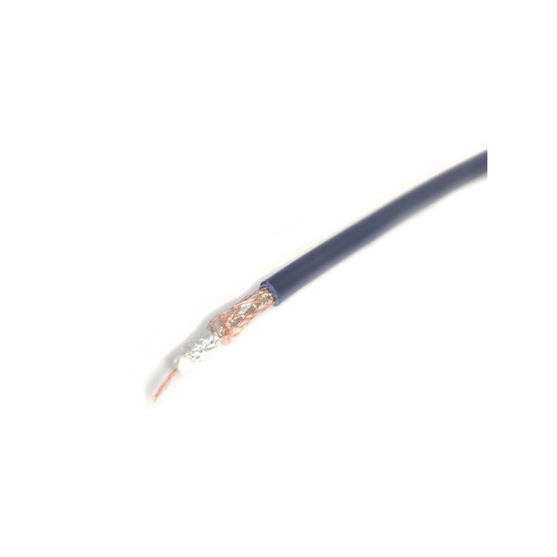 CABLE 18 BLINDADO MONO COAX