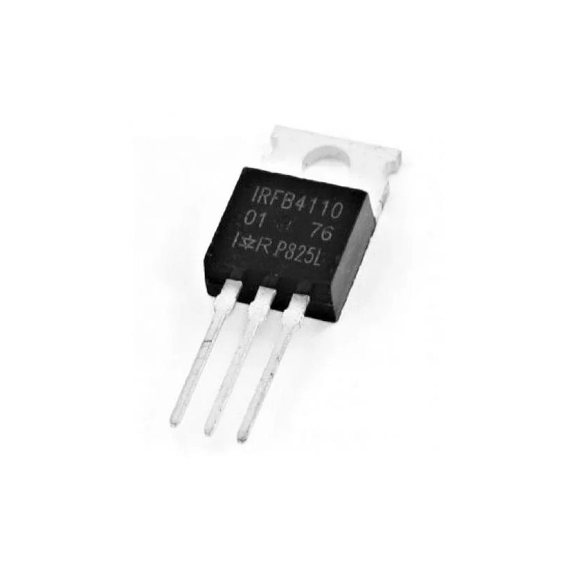 IRFB4110 TRANSISTOR MOSFET 100V/180A   TO220