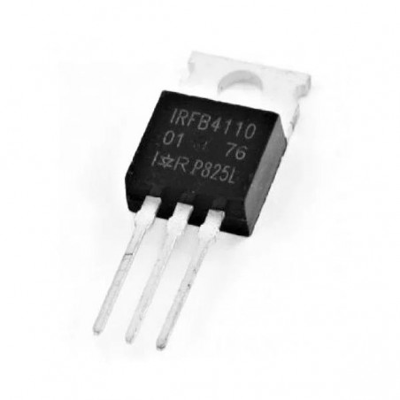 IRFB4110 TRANSISTOR MOSFET 100V/180A   TO220