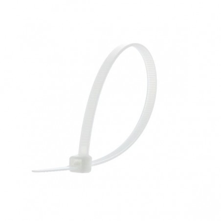 AMARRE 25CMX3.6MM BLANCO