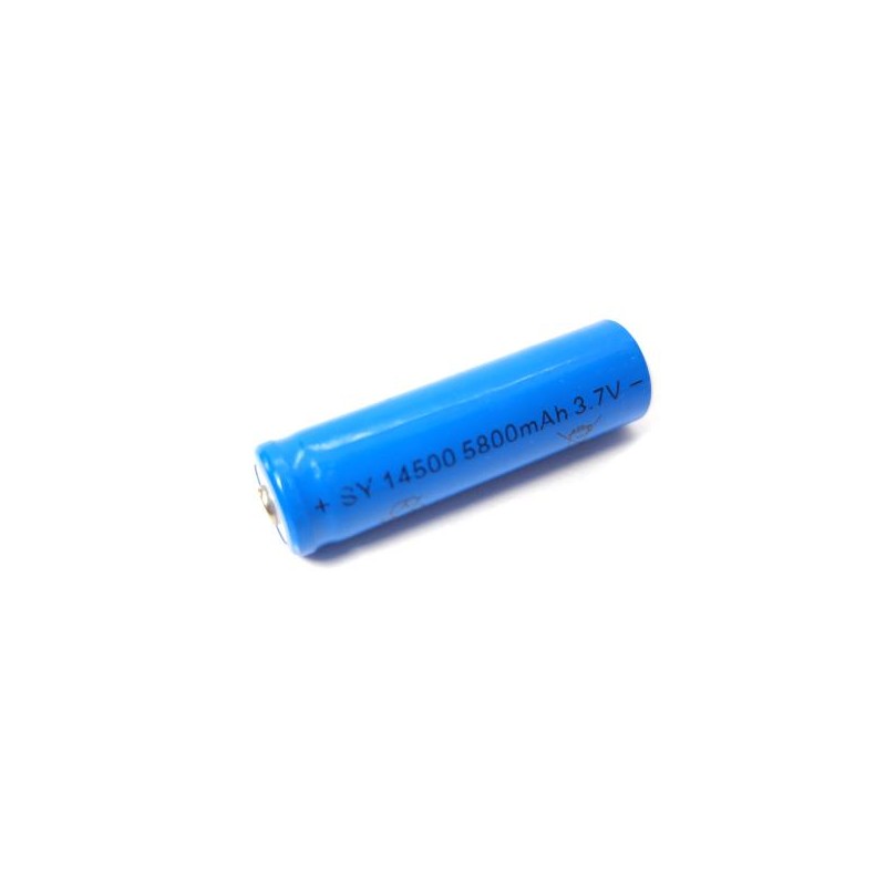 14500 3.7V 5800MAH
