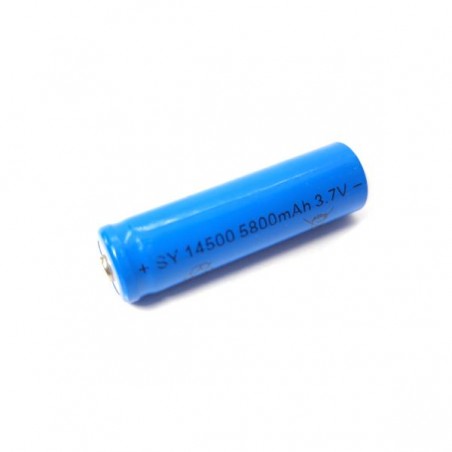 14500 3.7V 5800MAH