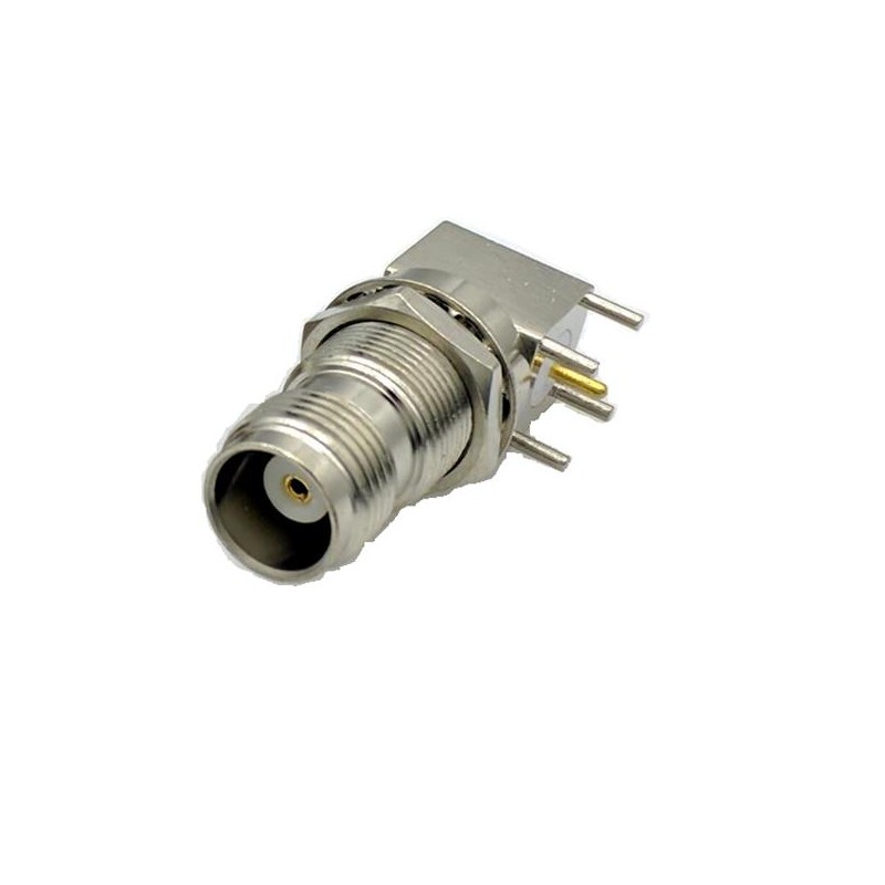 TNC H METALICO 50OHM 90 GRADOS