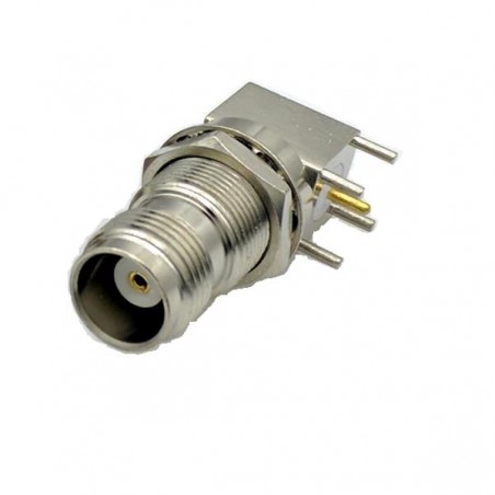 TNC H METALICO 50OHM 90 GRADOS