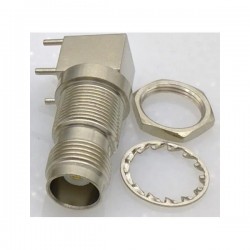TNC H METALICO 50OHM 90 GRADOS
