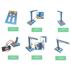 CRANE DIY STEM