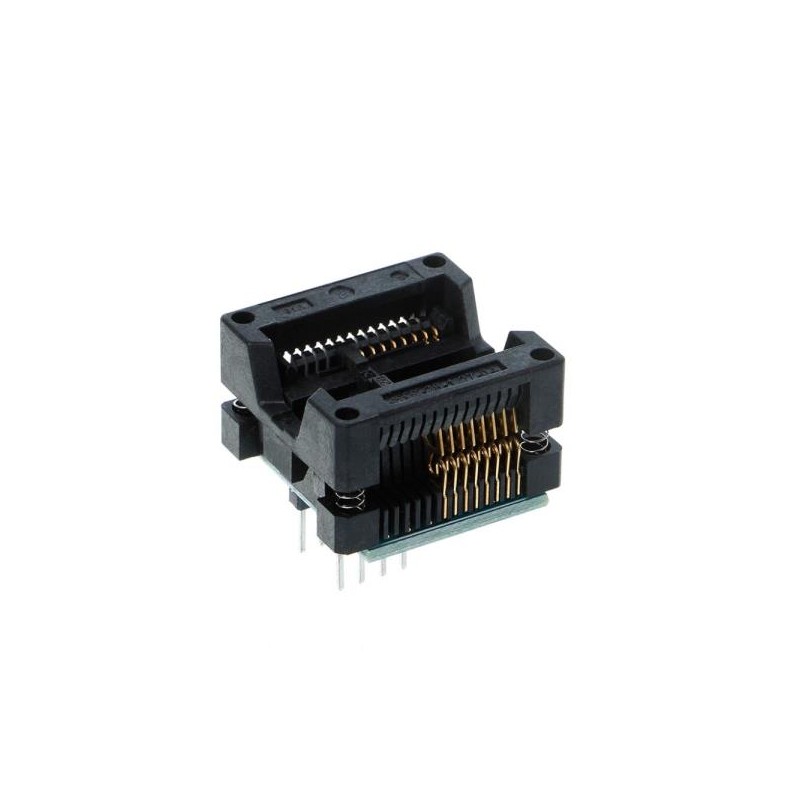 SOCKET 300MIL SOIC16 A DIP28