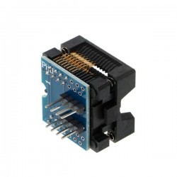 SOCKET 300MIL SOIC16 A DIP28