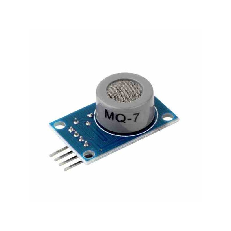 MODULO SENSOR MQ7 GAS MONÓXIDO DE CARBONO MQ-7