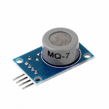 MODULO SENSOR MQ7 GAS MONÓXIDO DE CARBONO MQ-7